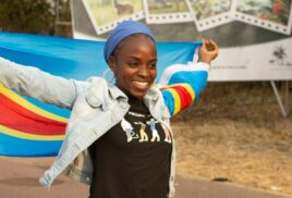 Sowing a brighter future for Congolese women farmers