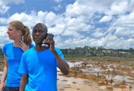 Congolese miners are paying the price for the green transition